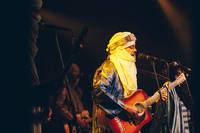 2019-11-04 - Tinariwen från Kraken, Stockholm