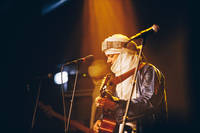 2019-11-04 - Tinariwen från Kraken, Stockholm