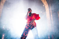 2019-11-04 - Charli XCX från Berns, Stockholm
