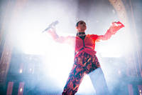 2019-11-04 - Charli XCX från Berns, Stockholm