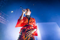 2019-11-04 - Charli XCX från Berns, Stockholm
