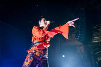 2019-11-04 - Charli XCX från Berns, Stockholm