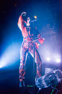 2019-11-04 - Charli XCX från Berns, Stockholm
