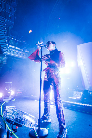 2019-11-04 - Charli XCX från Berns, Stockholm