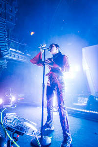 2019-11-04 - Charli XCX från Berns, Stockholm