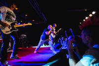 2019-11-05 - Youth Of Today från Debaser Strand, Stockholm