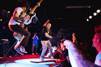 2019-11-05 - Youth Of Today från Debaser Strand, Stockholm