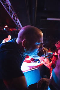 2019-11-05 - Youth Of Today från Debaser Strand, Stockholm