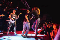 2019-11-05 - Youth Of Today från Debaser Strand, Stockholm