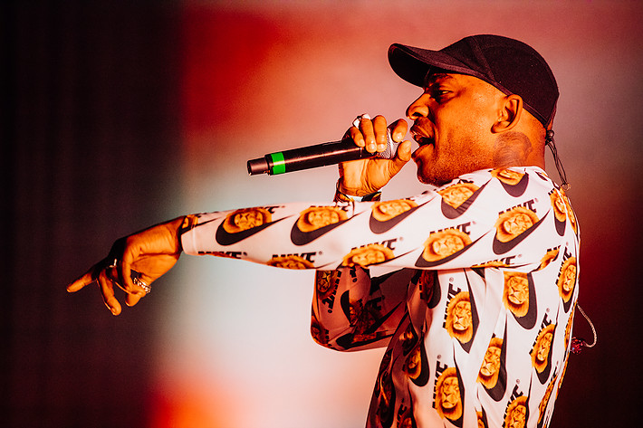 2019-11-06 - Skepta från Trädgår'n, Göteborg