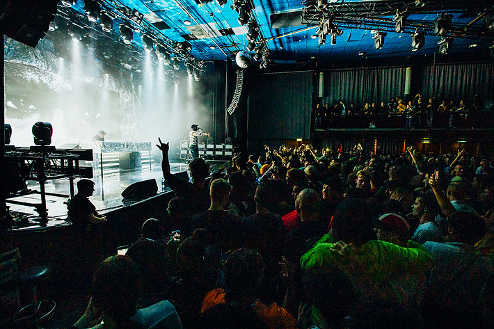2019-11-06 - Skepta från Trädgår'n, Göteborg