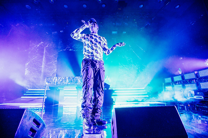 2019-11-06 - Skepta från Trädgår'n, Göteborg