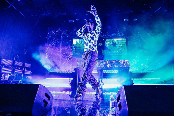 2019-11-06 - Skepta från Trädgår'n, Göteborg