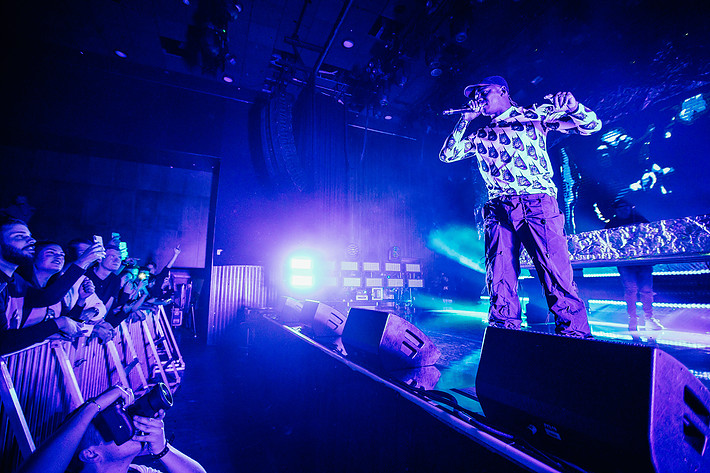 2019-11-06 - Skepta från Trädgår'n, Göteborg