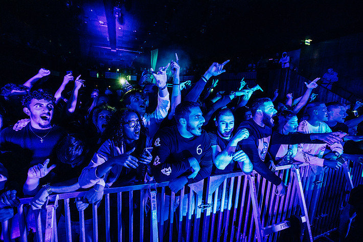 2019-11-06 - Skepta från Trädgår'n, Göteborg