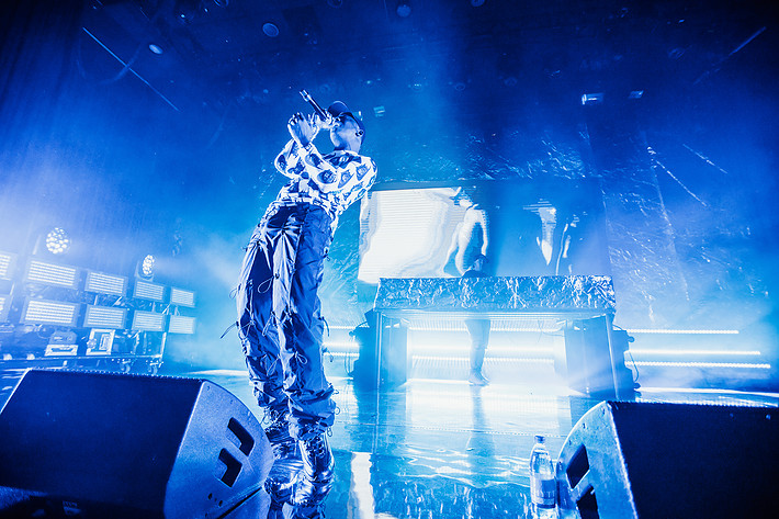 2019-11-06 - Skepta från Trädgår'n, Göteborg