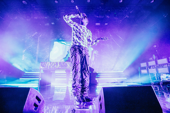 2019-11-06 - Skepta från Trädgår'n, Göteborg