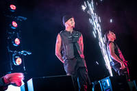 2019-11-07 - Nicky Jam från Hovet, Stockholm