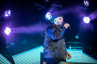 2019-11-07 - Nicky Jam från Hovet, Stockholm