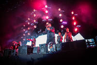 2019-11-07 - Nicky Jam från Hovet, Stockholm