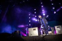 2019-11-07 - Nicky Jam från Hovet, Stockholm
