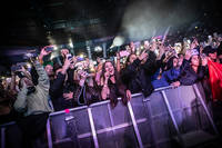 2019-11-07 - Nicky Jam från Hovet, Stockholm