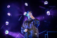 2019-11-07 - Nicky Jam från Hovet, Stockholm