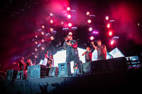 2019-11-07 - Nicky Jam från Hovet, Stockholm