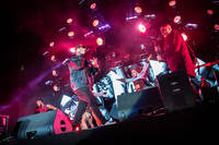 2019-11-07 - Nicky Jam från Hovet, Stockholm