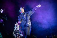 2019-11-07 - Nicky Jam från Hovet, Stockholm