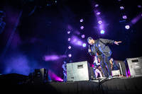 2019-11-07 - Nicky Jam från Hovet, Stockholm