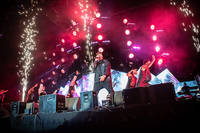 2019-11-07 - Nicky Jam från Hovet, Stockholm