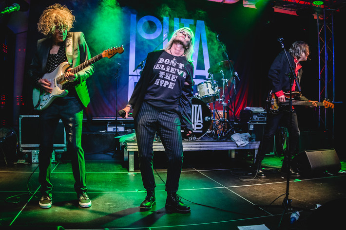2019-11-08 - Lolita Pop från Slaktkyrkan, Stockholm