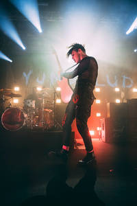 2019-11-09 - Yungblud från Fryshuset, Stockholm