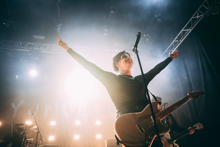 2019-11-09 - Yungblud från Fryshuset, Stockholm