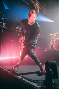 2019-11-09 - Yungblud från Fryshuset, Stockholm