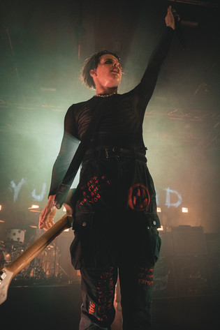 2019-11-09 - Yungblud från Fryshuset, Stockholm