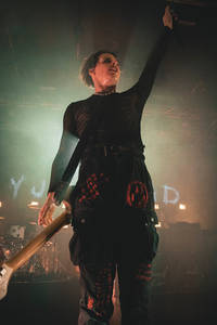 2019-11-09 - Yungblud från Fryshuset, Stockholm