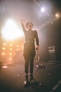 2019-11-09 - Yungblud från Fryshuset, Stockholm