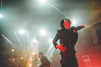 2019-11-09 - Yungblud från Fryshuset, Stockholm