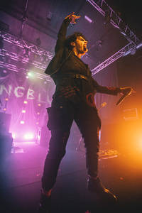 2019-11-09 - Yungblud från Fryshuset, Stockholm