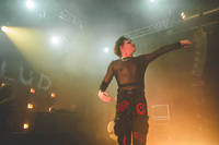 2019-11-09 - Yungblud från Fryshuset, Stockholm