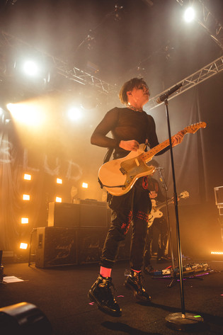 2019-11-09 - Yungblud från Fryshuset, Stockholm