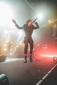 2019-11-09 - Yungblud från Fryshuset, Stockholm