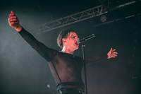 2019-11-09 - Yungblud från Fryshuset, Stockholm