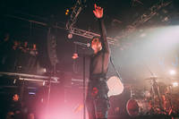 2019-11-09 - Yungblud från Fryshuset, Stockholm