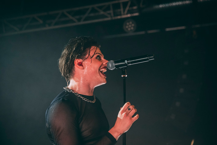 2019-11-09 - Yungblud från Fryshuset, Stockholm