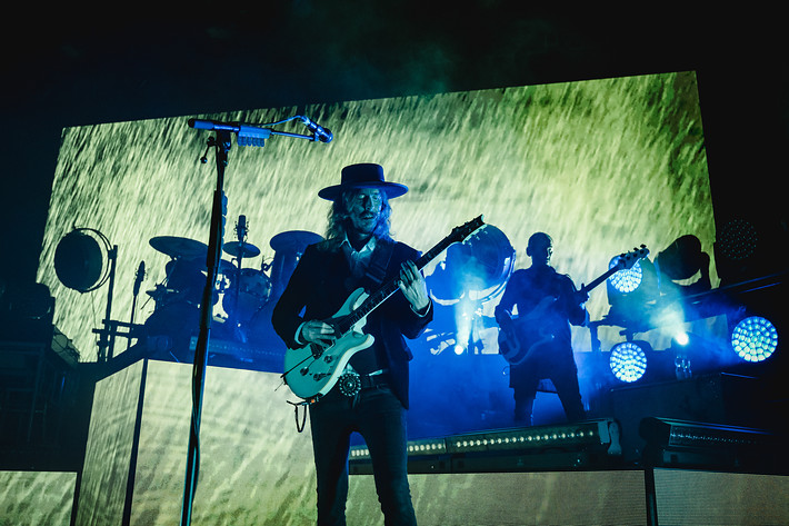 2019-11-10 - Opeth från Volkshaus Zürich, Zürich