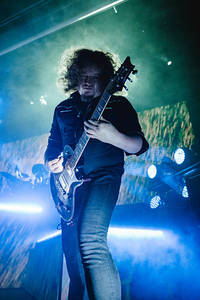 2019-11-10 - Opeth från Volkshaus Zürich, Zürich