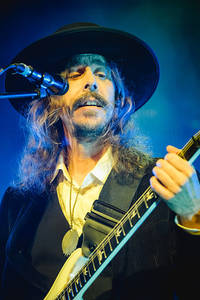 2019-11-10 - Opeth från Volkshaus Zürich, Zürich